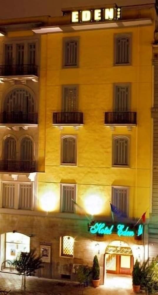 

Milano - Ercolano - Hotel Eden