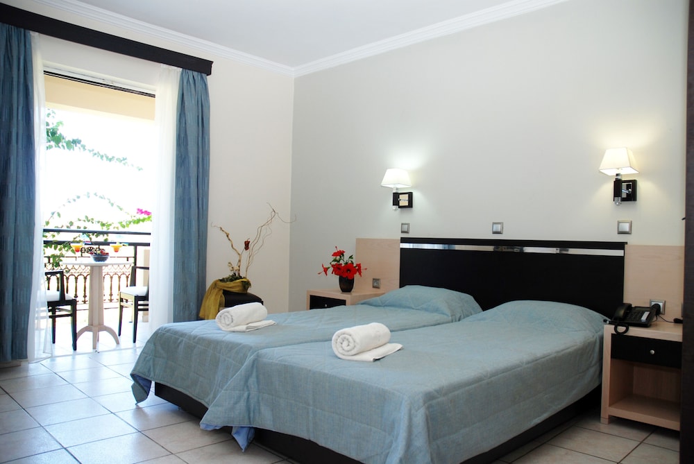 

Roma - Planos - Letsos Hotel