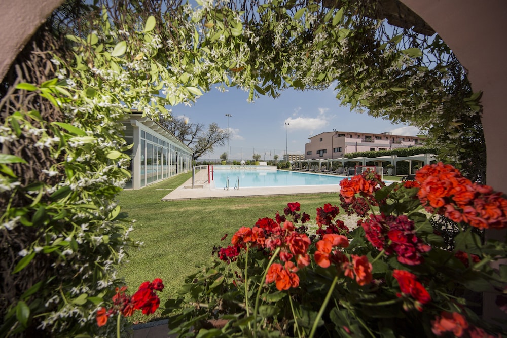 

Milano - Castel di Decima - Mancini Park Hotel