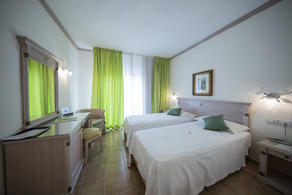 

Comiso - Castel di Decima - Mancini Park Hotel
