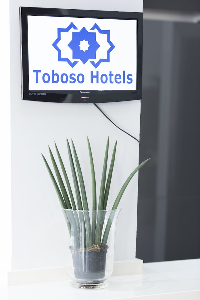 

Roma - Torrox-Costa - Hotel Toboso Chaparil