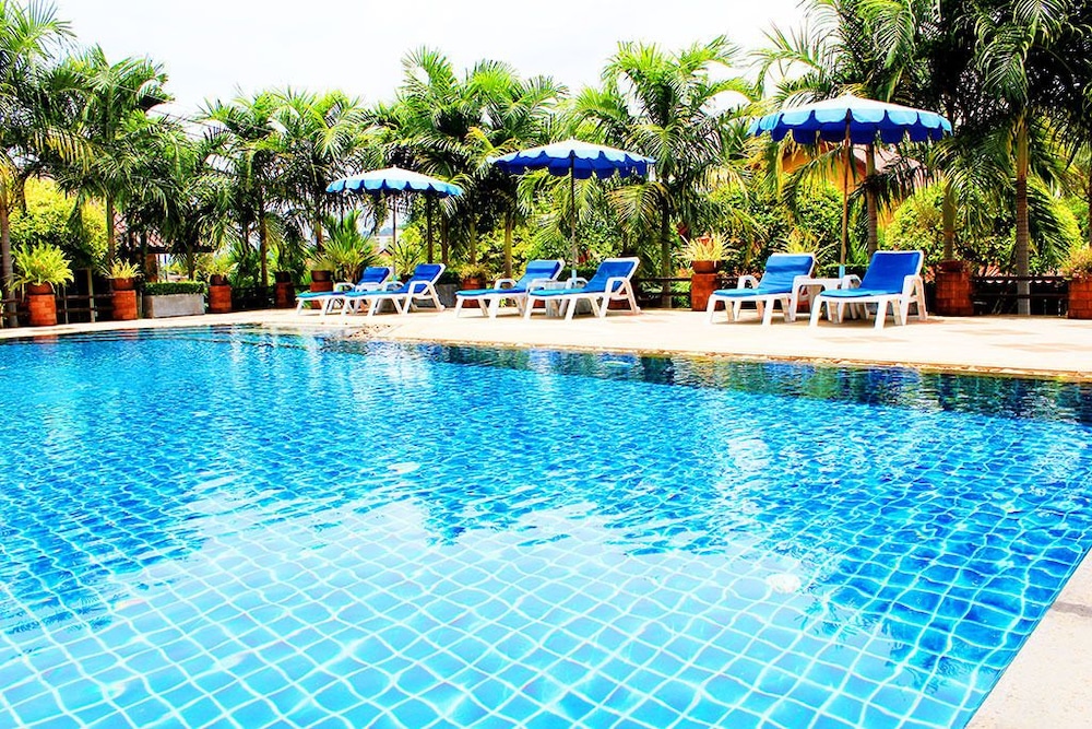 

Venezia - Karon Beach - Baan Vanida Garden Resort