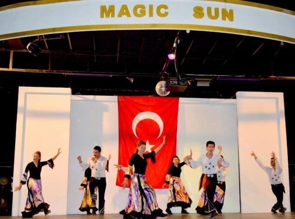 

Venezia - Konyaalti - Magic Sun Hotel