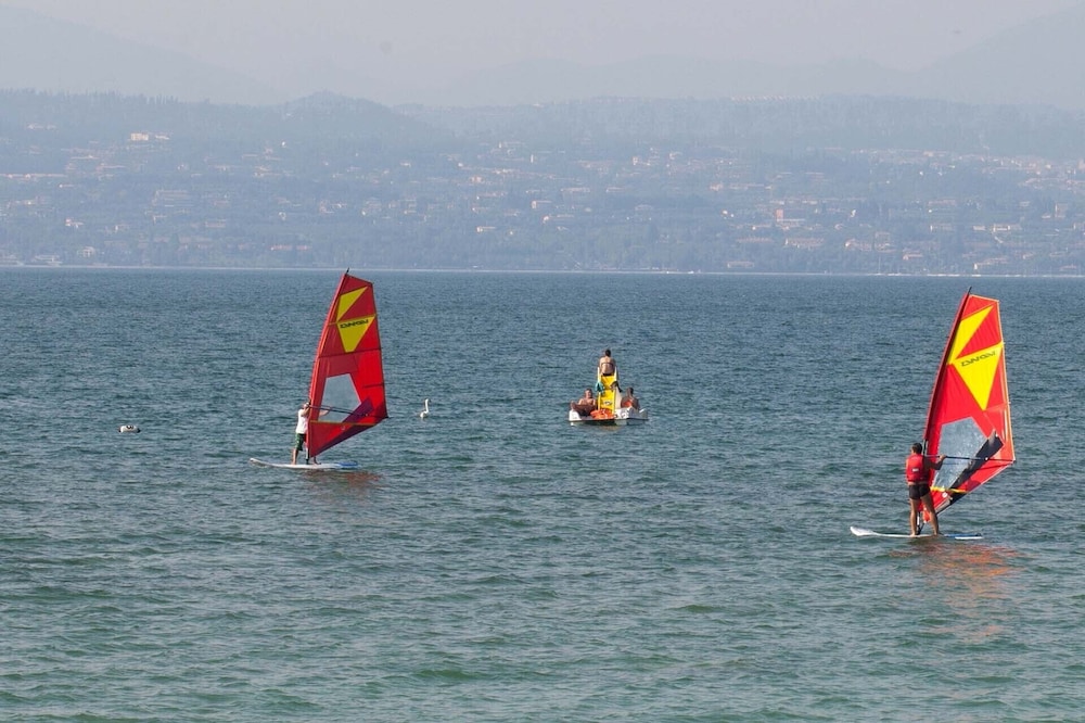 

Bologna - Sirmione - The Garda Village