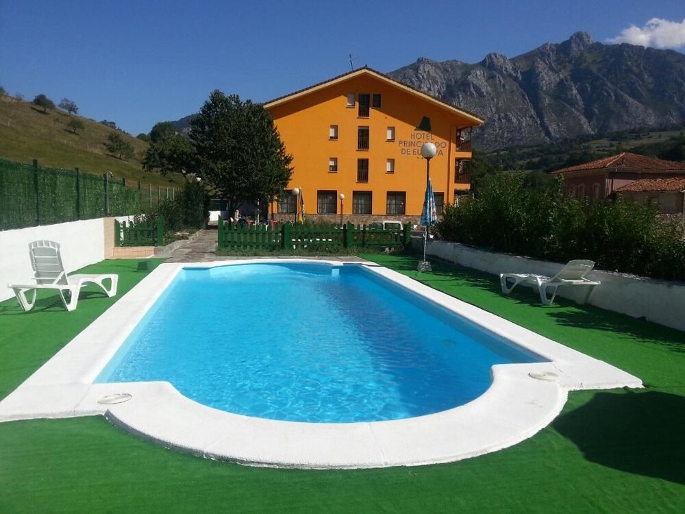 Arenas de Cabrales - Hotel Principado De Europa
