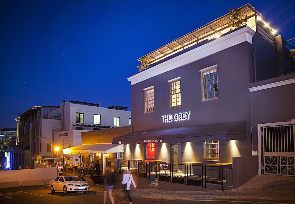 

Napoli - Città del Capo, Sudafrica - The Grey Hotel