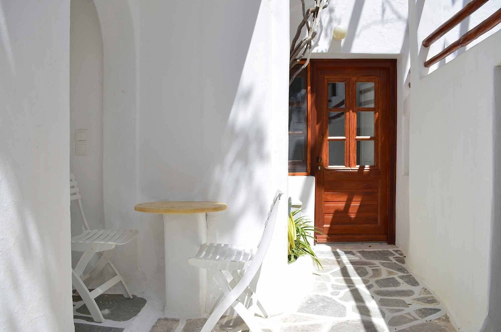 

Palermo - Mykonos, Isole Greche - Villa Pinelopi
