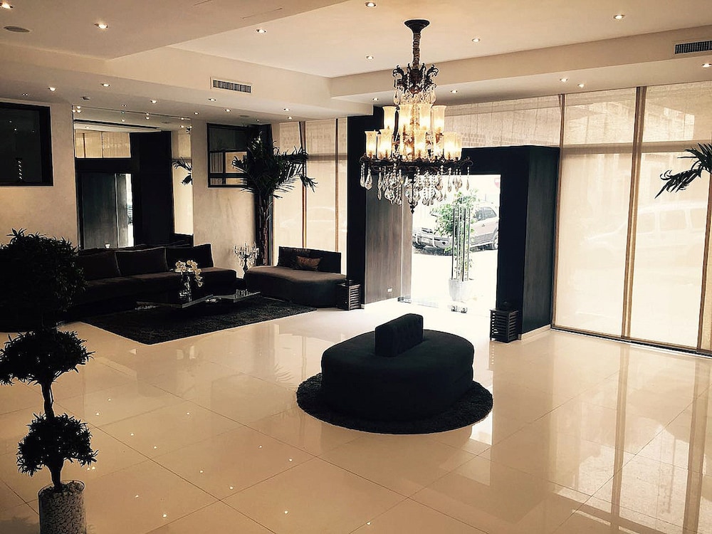 

Catania - Casablanca - The Seven Hotel