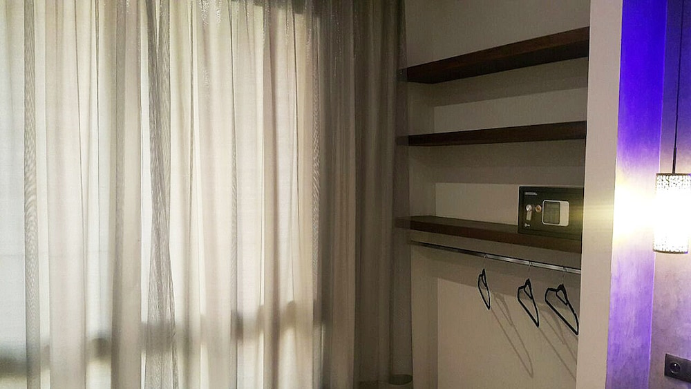 

Roma - Casablanca - The Seven Hotel