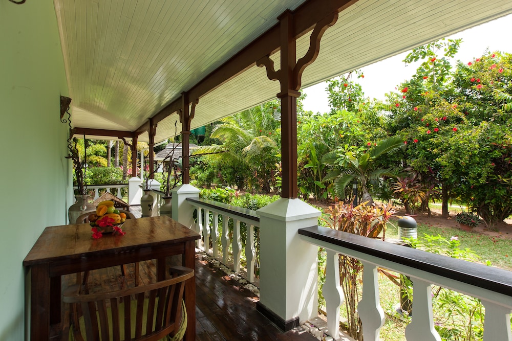 

Firenze - Grand Anse, Isola di Praslin - Le Relax Beach Resort - Praslin