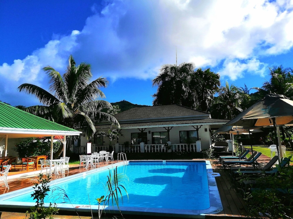 

Napoli - Grand Anse, Isola di Praslin - Le Relax Beach Resort - Praslin