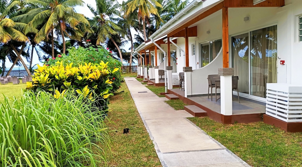 

Bari - Grand Anse, Isola di Praslin - Le Relax Beach Resort - Praslin
