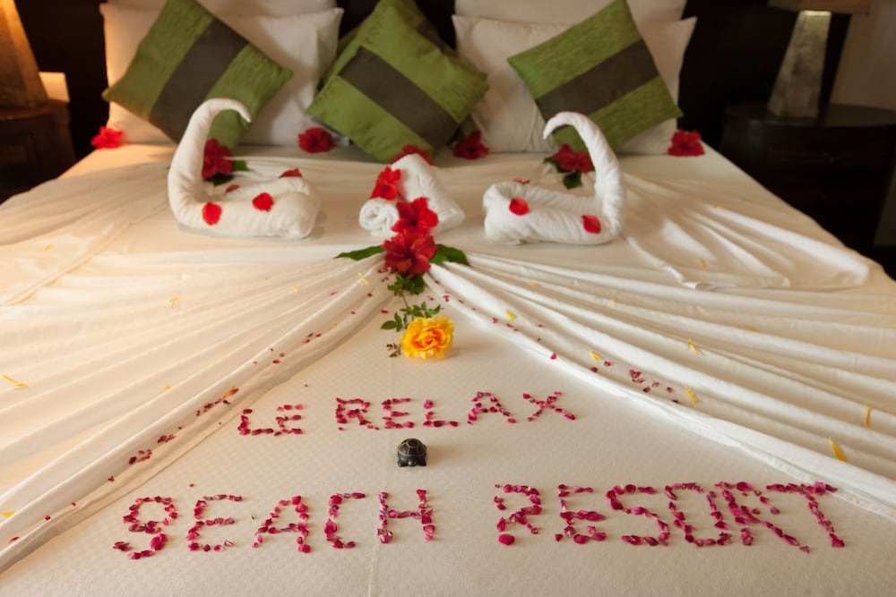

Napoli - Grand Anse, Isola di Praslin - Le Relax Beach Resort - Praslin