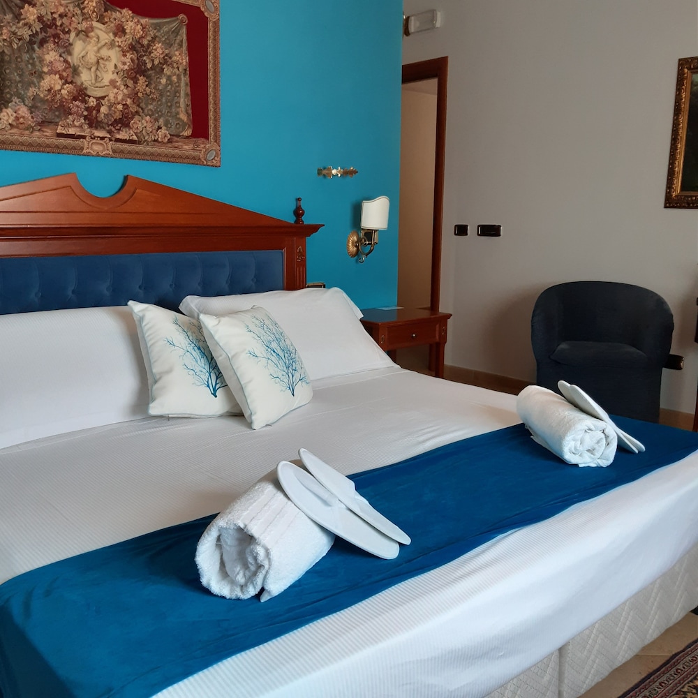

Bari - Mazara del Vallo - D'Angelo Palace Hotel