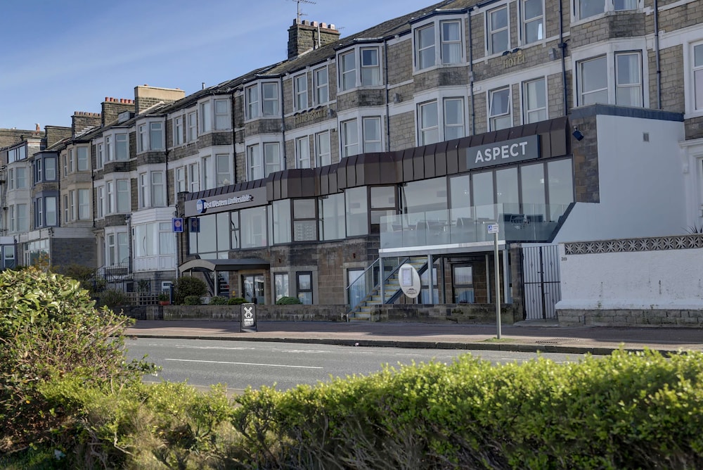 Lancaster - Best Western Lancaster Morecambe Lothersdale Hotel