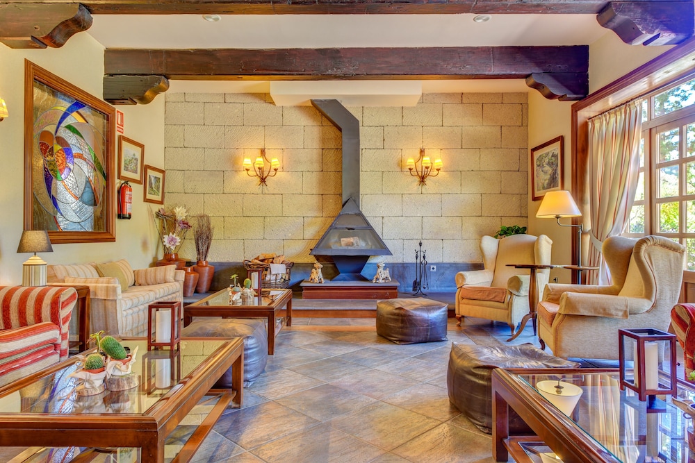 

Roma - Las Cañadas del Teide - Hotel Spa Villalba