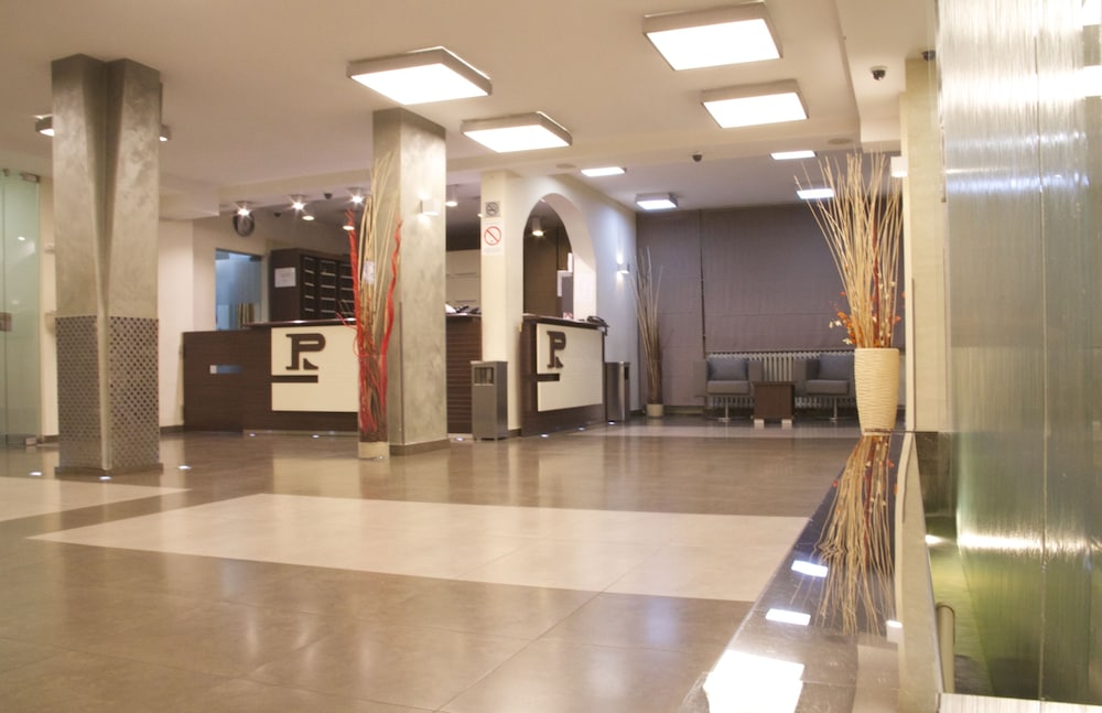 

Bari - Belgrado - Hotel Srbija