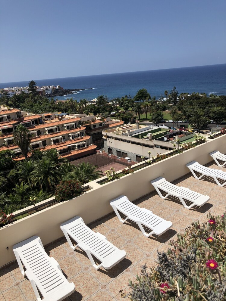 

Catania - Puerto de la Cruz - Apartamentos Bahia Playa