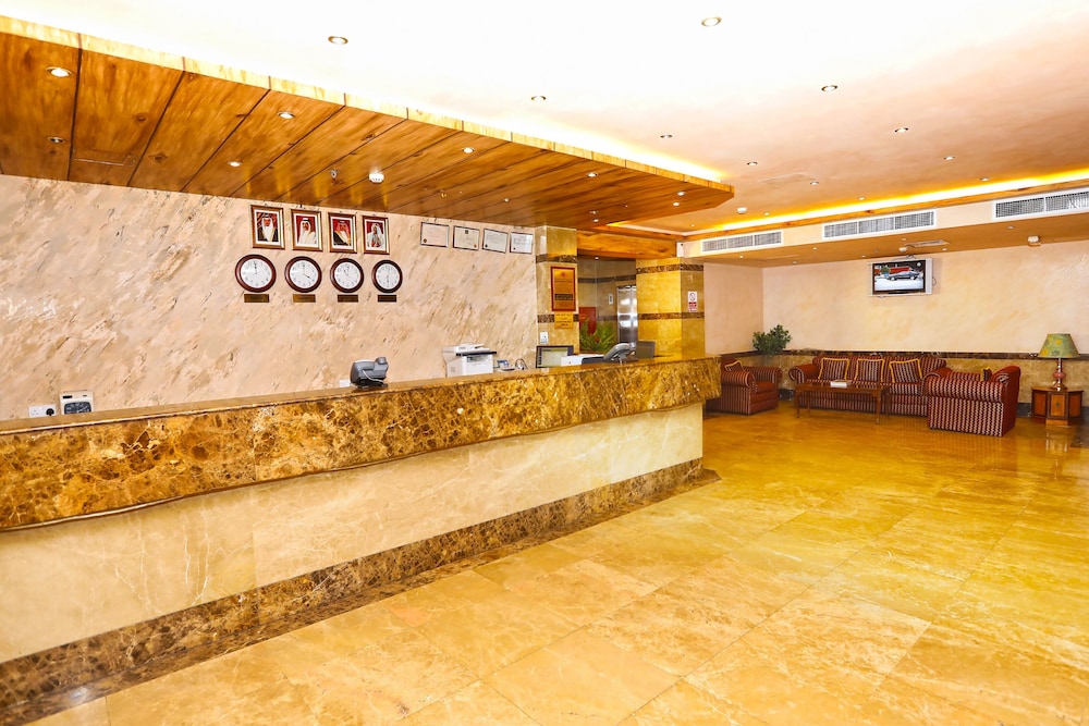 

Milano - Manama - Sea Shell Hotel