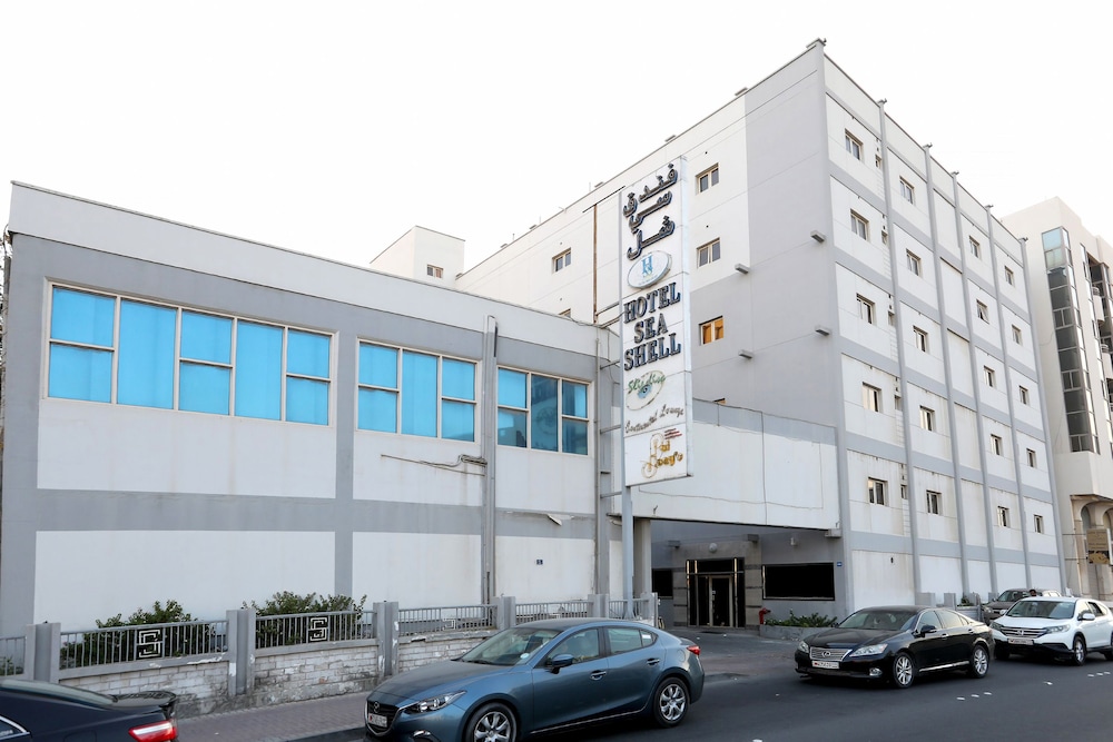 

Milano - Bahrain - Sea Shell Hotel