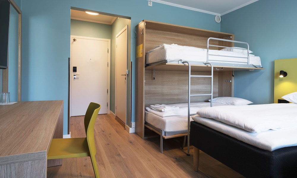 

Milano - Ullensaker - Thon Hotel Gardermoen