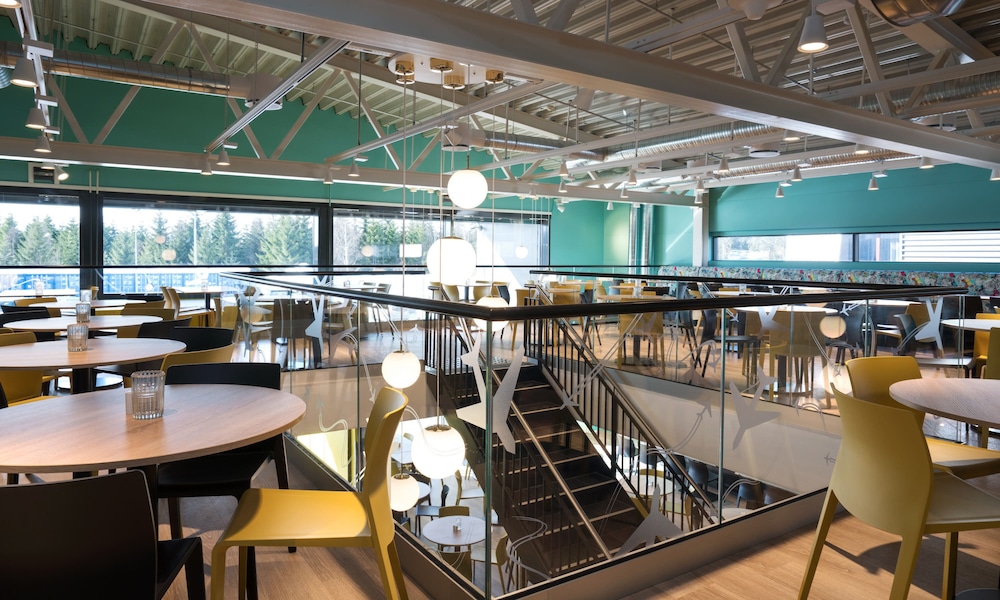 

Roma - Ullensaker - Thon Hotel Gardermoen
