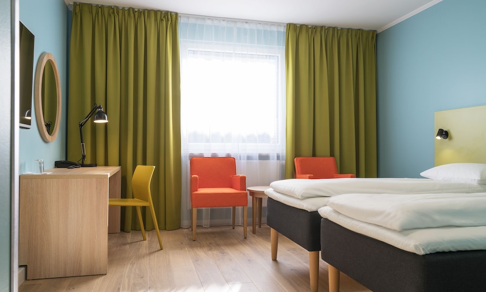 

Roma - Jessheim - Thon Hotel Gardermoen