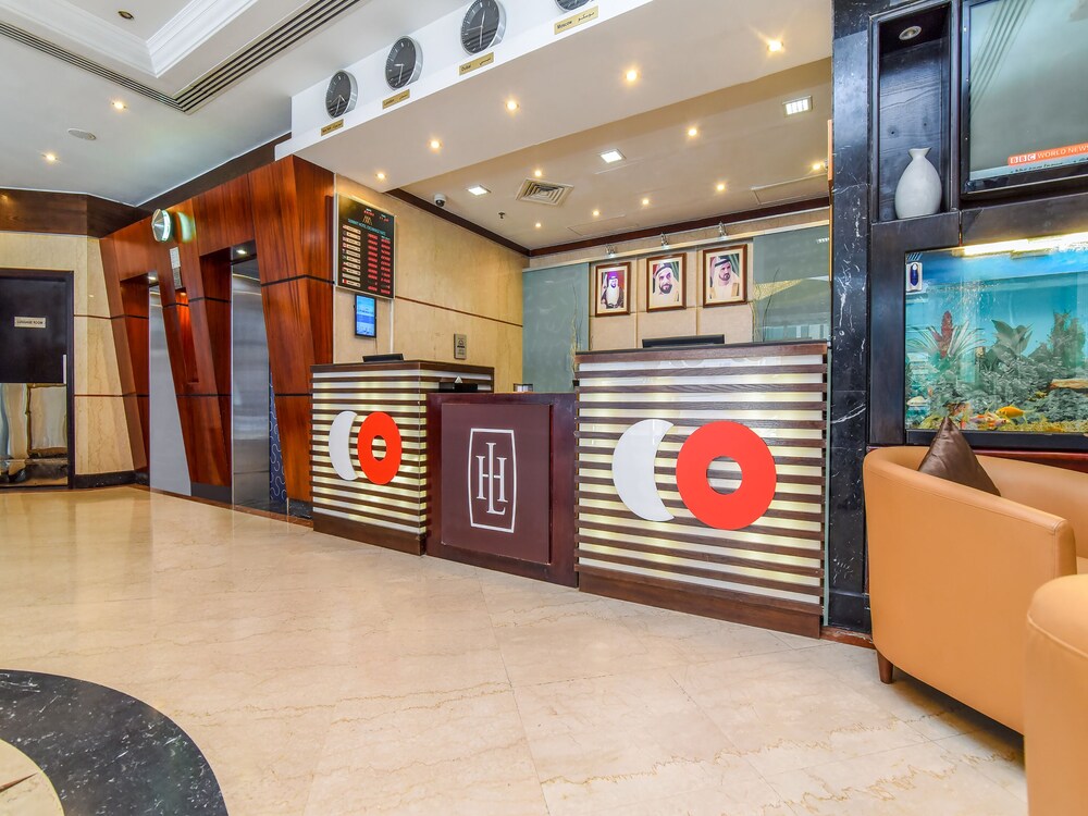 

Venezia - Dubai - Landmark Summit Hotel