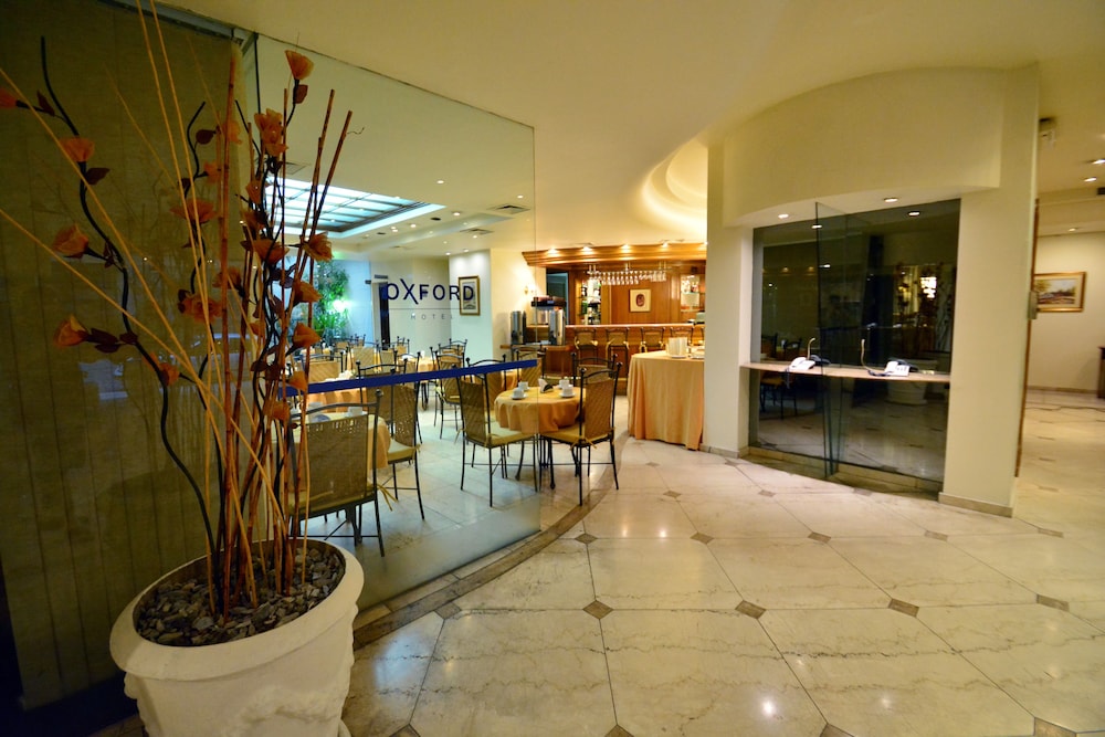 

Milano - Montevideo - Oxford Hotel