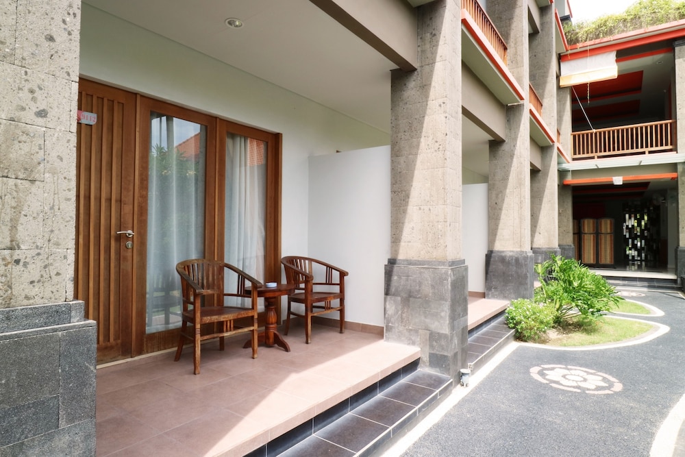 

Venezia - Legian Beach - Grand Sinar Indah