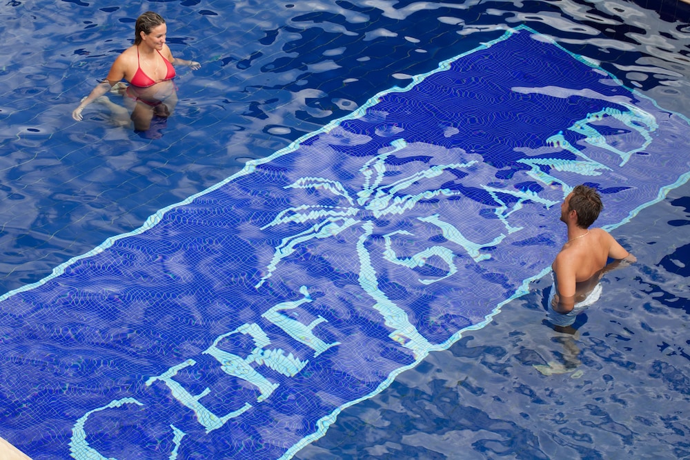 

Napoli - St Anne Island - Cerf Island Resort