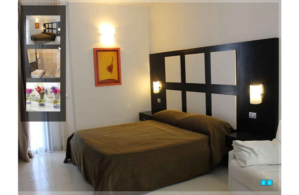 

Roma - Marinella di Selinunte - Hotel Admeto