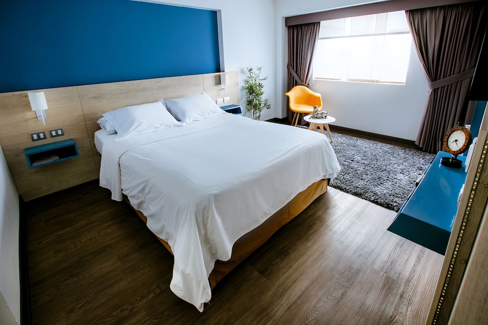

Roma - Lima - Daniel's Apart Hotel