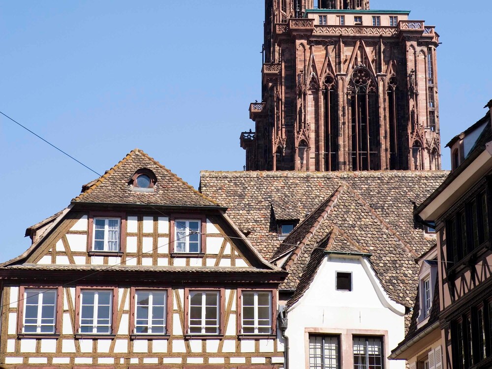 

Bologna - Strasburgo - hotelF1 Strasbourg Pont de l'Europe