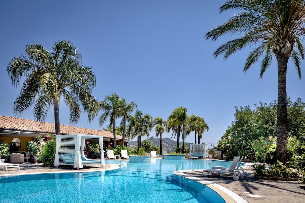 

Catania - Torre delle Stelle - Cruccùris Resort - Adults Only