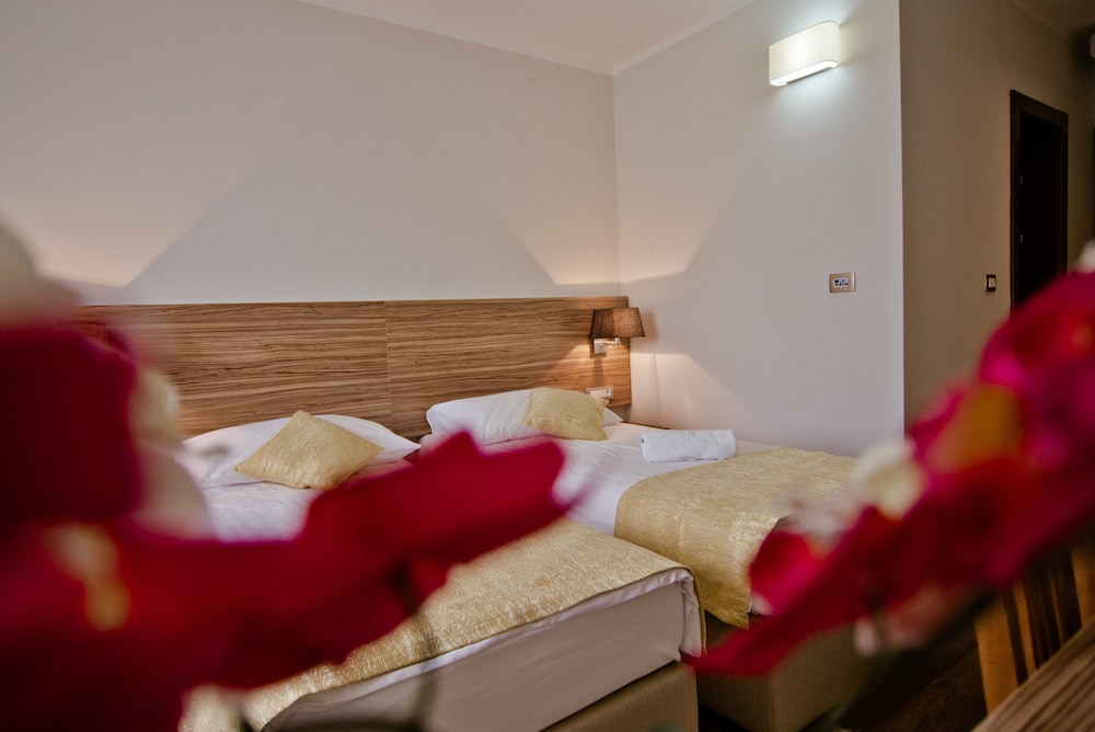 

Bari - Međugorje - Hotel Luna