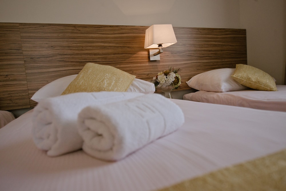 

Roma - Međugorje - Hotel Luna
