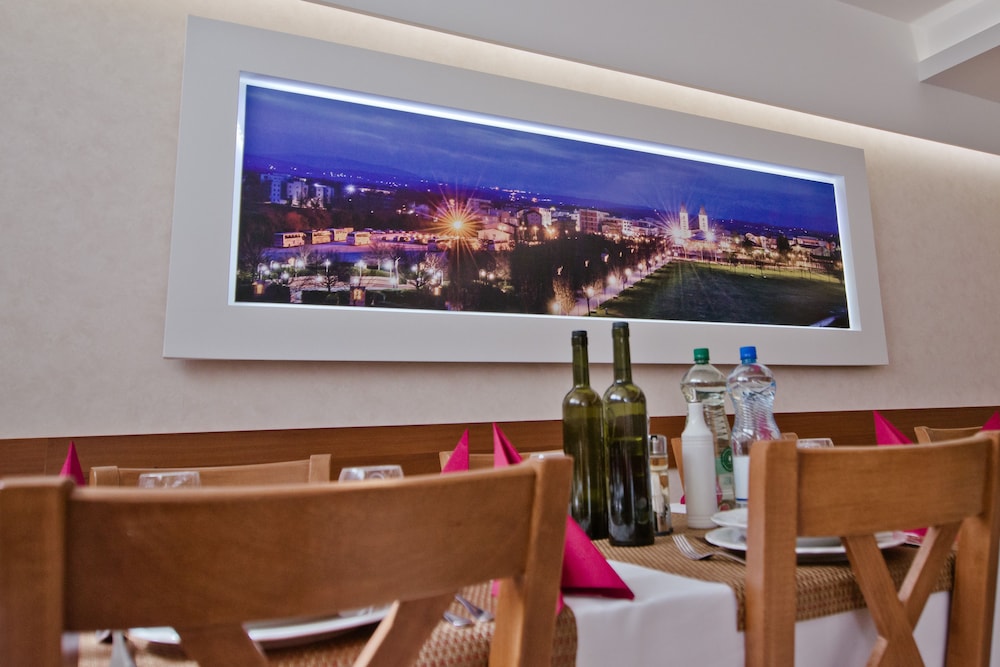 

Milano - Međugorje - Hotel Luna