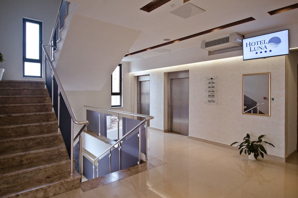 

Bari - Međugorje - Hotel Luna