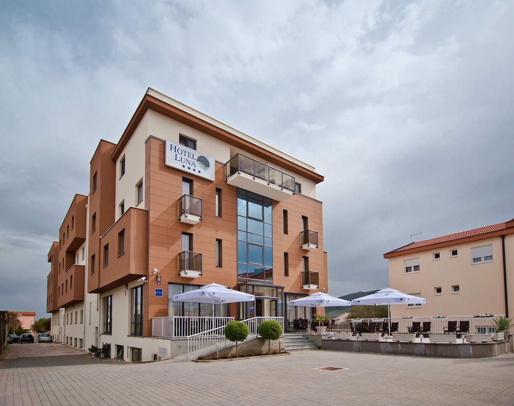 

Roma - Međugorje - Hotel Luna