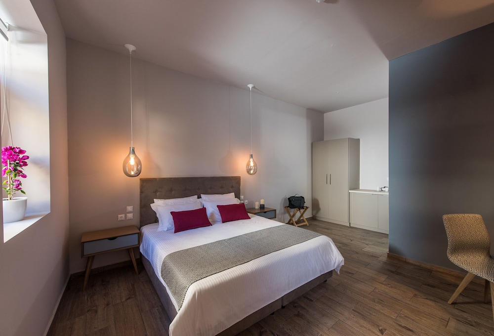 

Torino - Creta Ovest - Chania, Grecia - Bluebell Luxury Suites