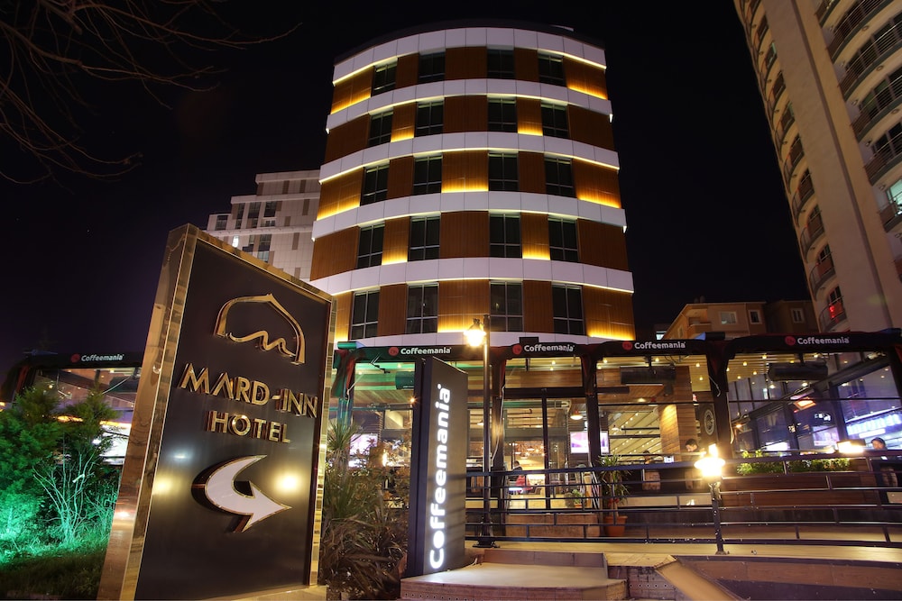 

Catania - Büyükçekmece - Mard-inn Hotel