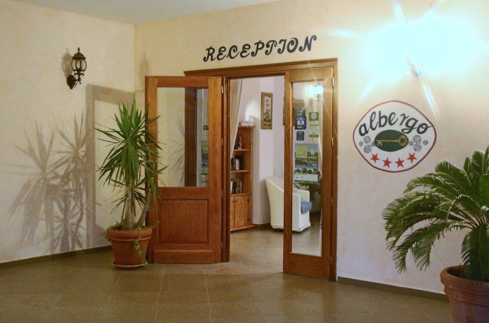 

Rimini - Sant'Antonio di Gallura - Hotel Relais Valkarana