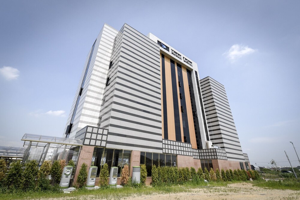 

Milano - Gimpo - Hotel Arisu