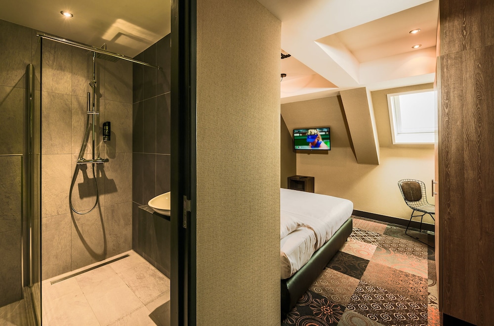 

Roma - Schiphol - The Alfred Hotel