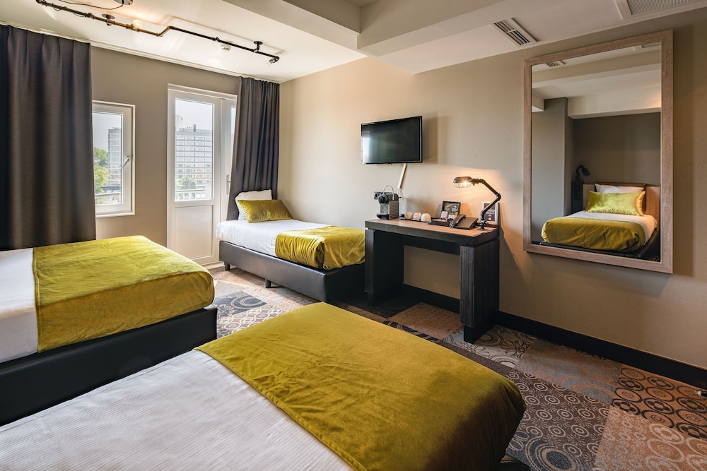 

Milano - Duivendrecht - The Alfred Hotel