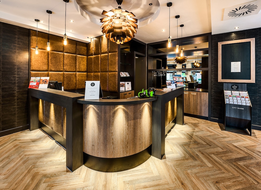 

Napoli - Badhoevedorp - The Alfred Hotel