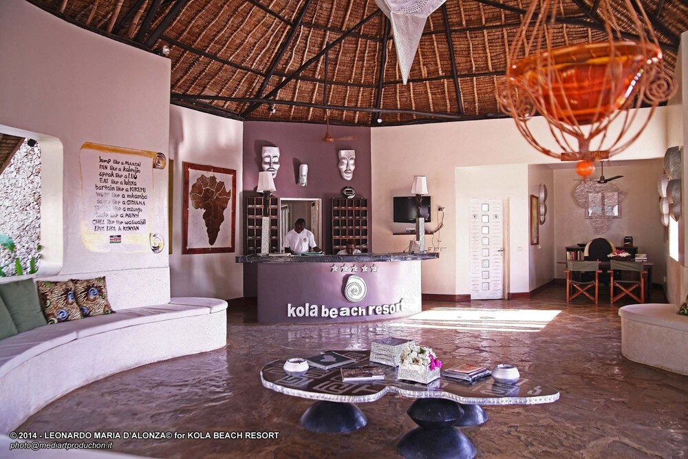 

Roma - Kenya - costa di Mombasa, Oceano Indiano - Kola Beach Resort