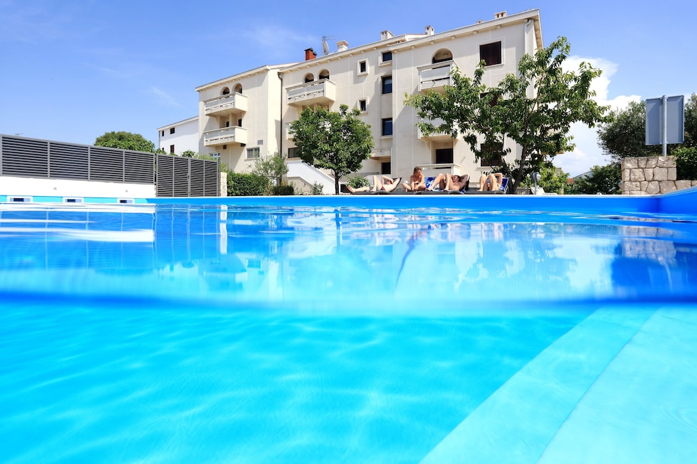 

Bari - Costa di Zara, Croazia - Hotel Mediteran