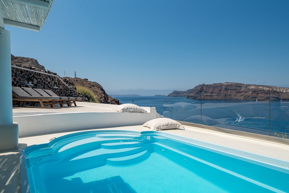 

Firenze - Santorini, Isole Greche - Ode Villa Oia Caldera & Sunset View